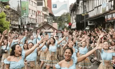 Oktoberfest Blumenau 2023