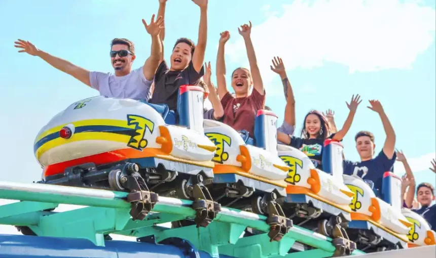 Parques de Diversões em Santa Catarina