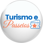 Turismo e Passeios logotipo