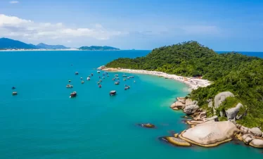 passeio ilha do campeche