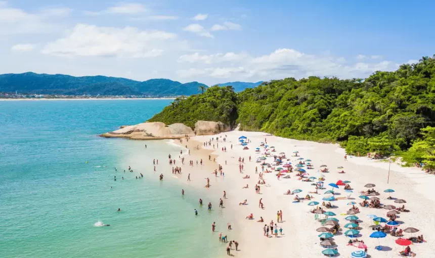 Ilha do Campeche Florianópolis