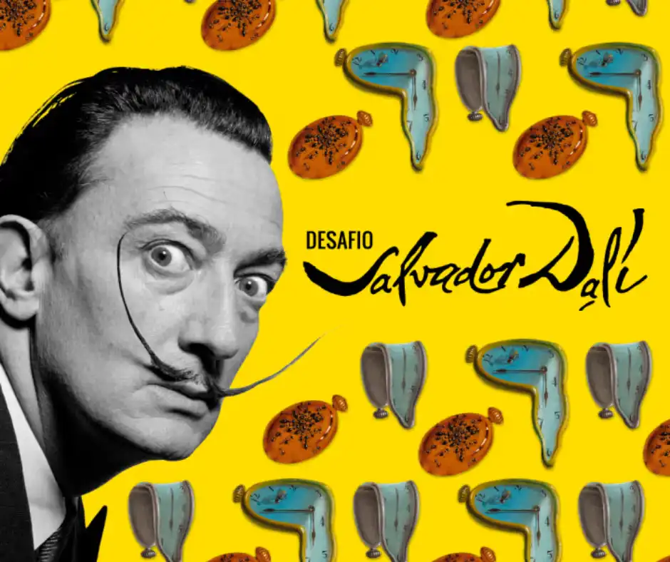 Salvador Dalí