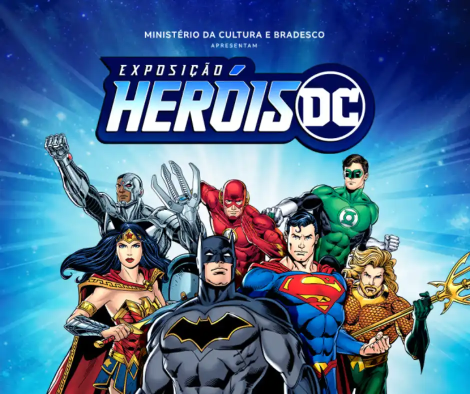 Heróis DC