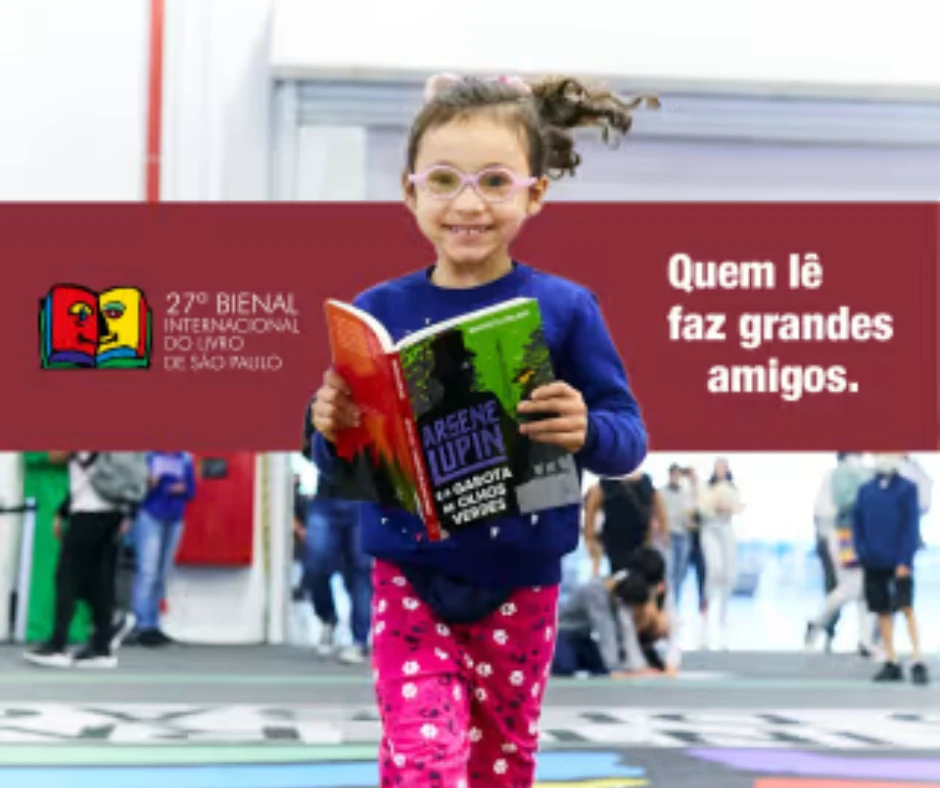 27ª Bienal Internacional do Livro