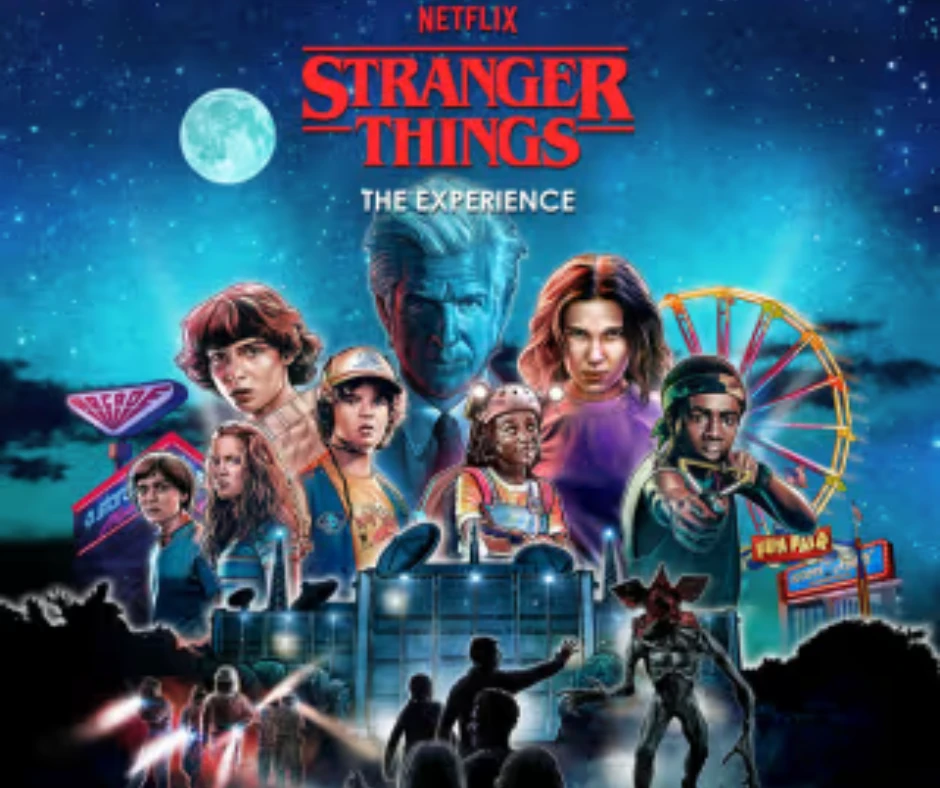 Stranger Things: The Experience