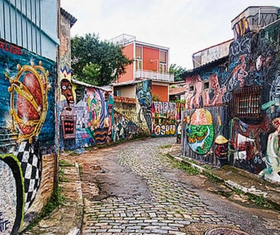 Beco do Batman