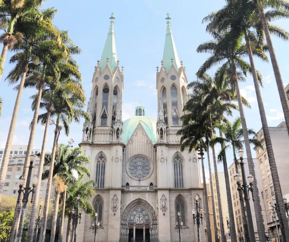 Catedral da Sé