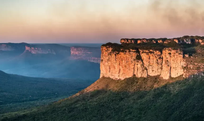 Os Lugares Mais Lindos do Brasil: Um Passeio Pelo Paraíso