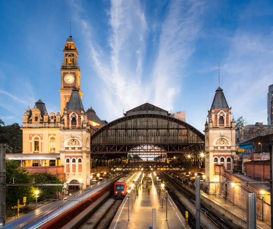 Estação Luz