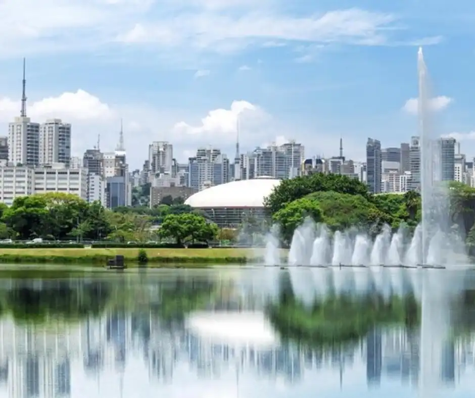 Parque do Ibirapuera