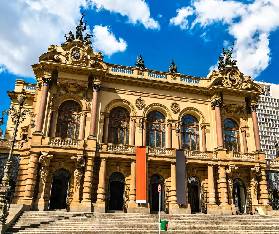 Teatro Municipal