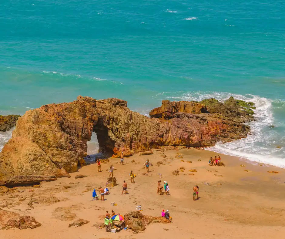 Esportes e Aventura em Jericoacoara