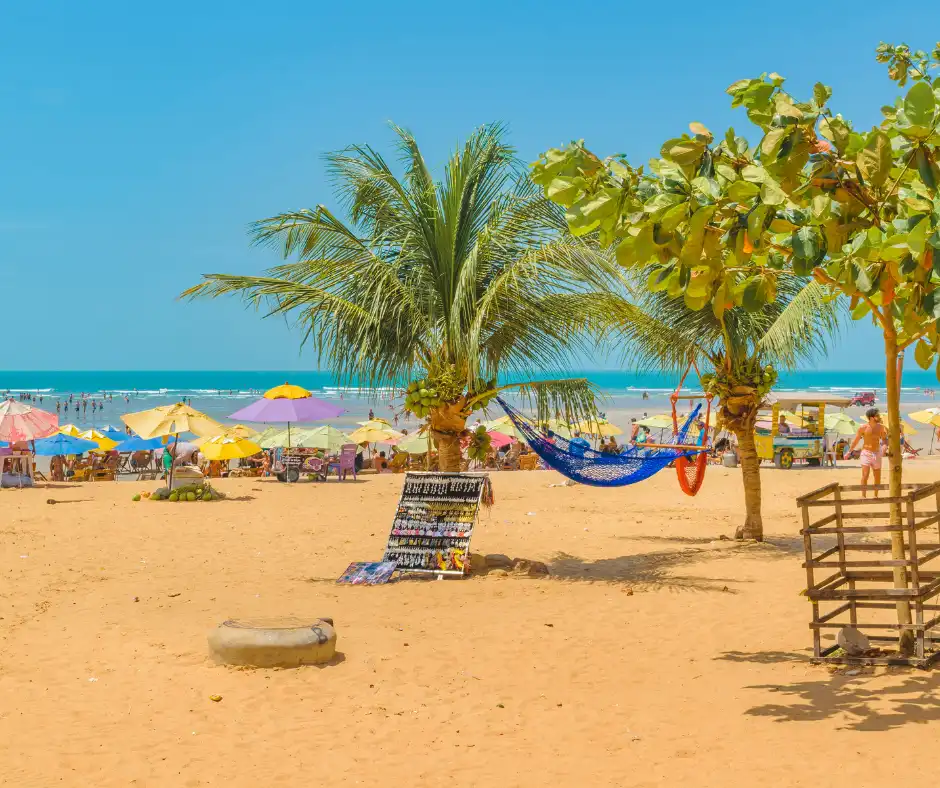 Compras e Artesanato em Jericoacoara