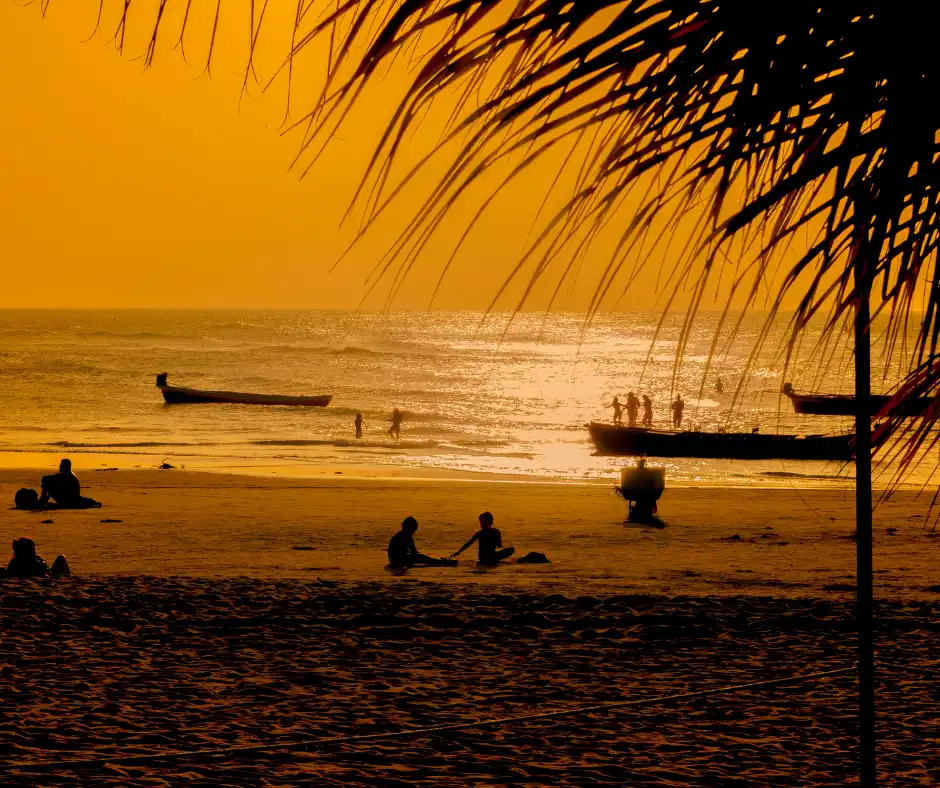 Jericoacoara ao Longo do Tempo