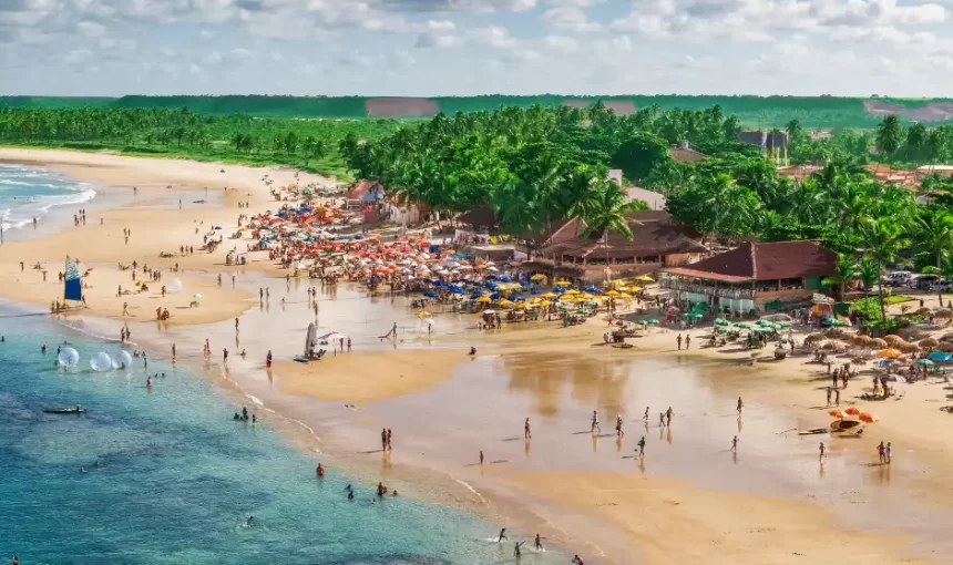 Turismo no Nordeste: Sol, Cultura e Paisagens Inesquecíveis