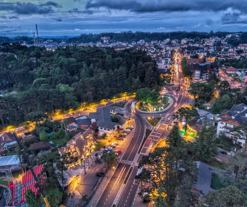 Natal Luz em Gramado